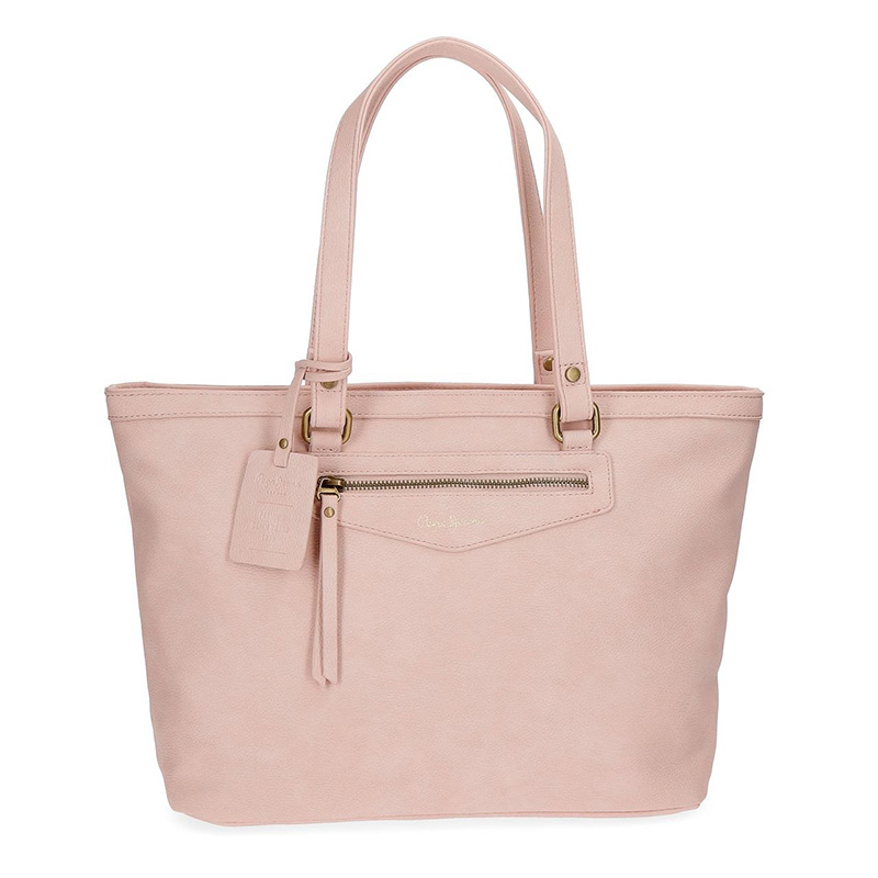 Tašna za žene 42cm Pepe Jeans Olivia Pink 71775