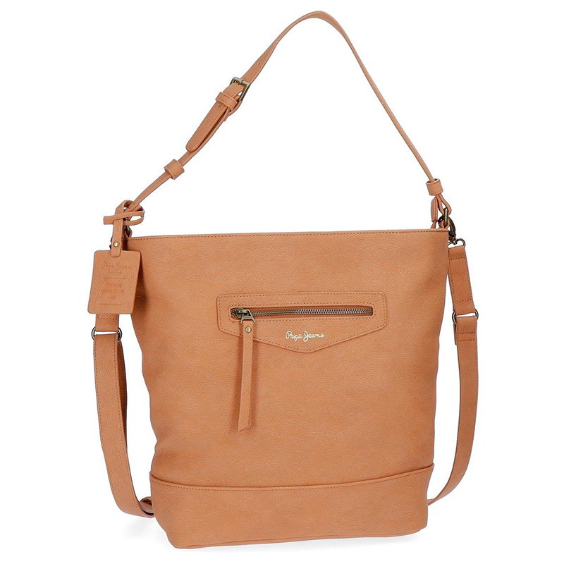 Ženska tašna Pepe Jeans Olivia Camel 71776