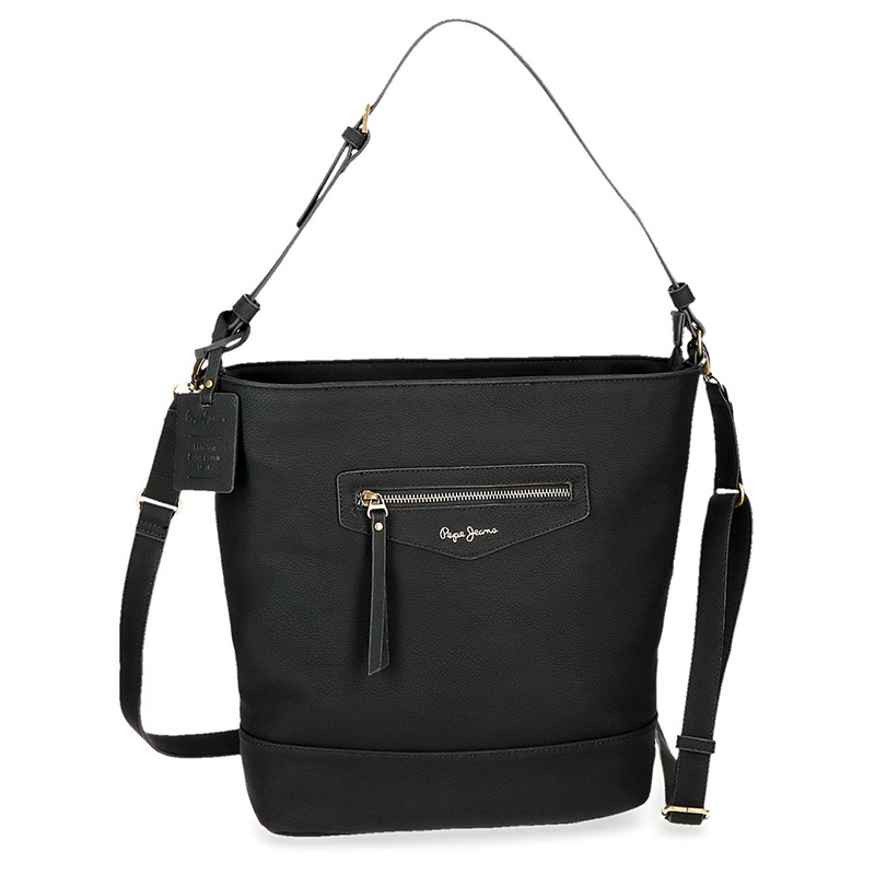 Ženska tašna Pepe Jeans Olivia Black 71776