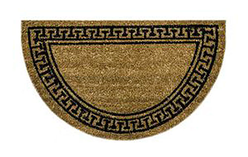 Fantasia polukružni otirač ST-33 40 x 70 cm 