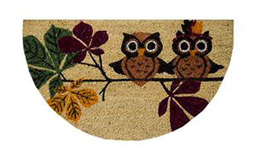 Fantasia polukružni otirač HR-3092 40 x 70 cm - Image 1