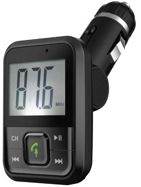 Bluetooth FM transmiter sa MP3 plejerom BT71D