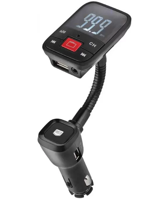 FM transmiter sa MP3 plejerom i punjačem za telefon T65C