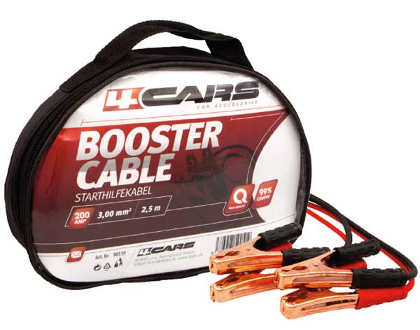 Starter kablovi za paljenje automobila 200A 90519