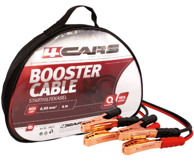 Kablovi za startovanje automobila 600A 90571