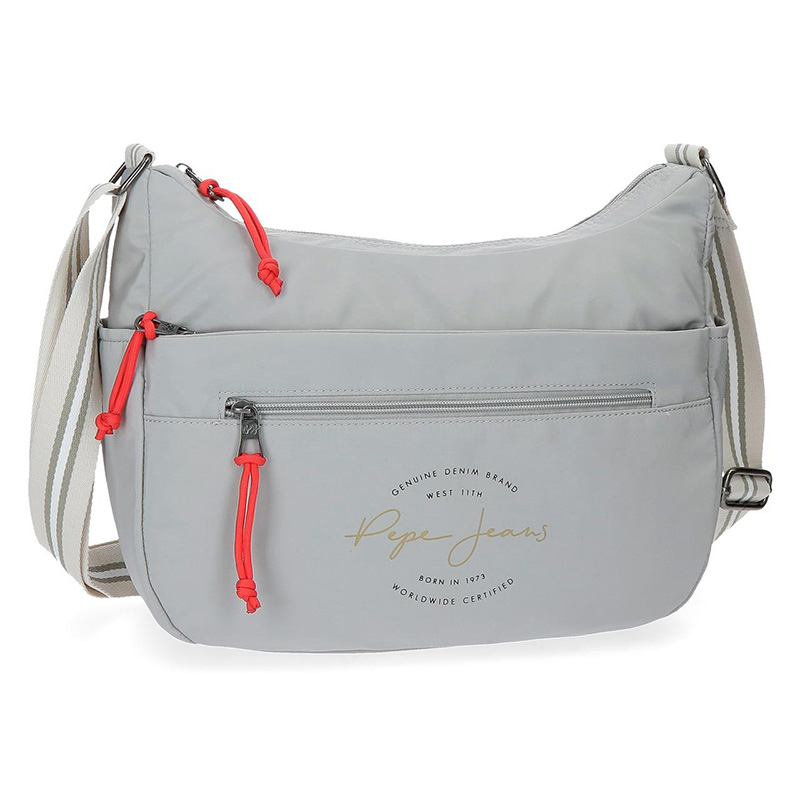 Ženska torba Pepe Jeans Yoga Beige 72253