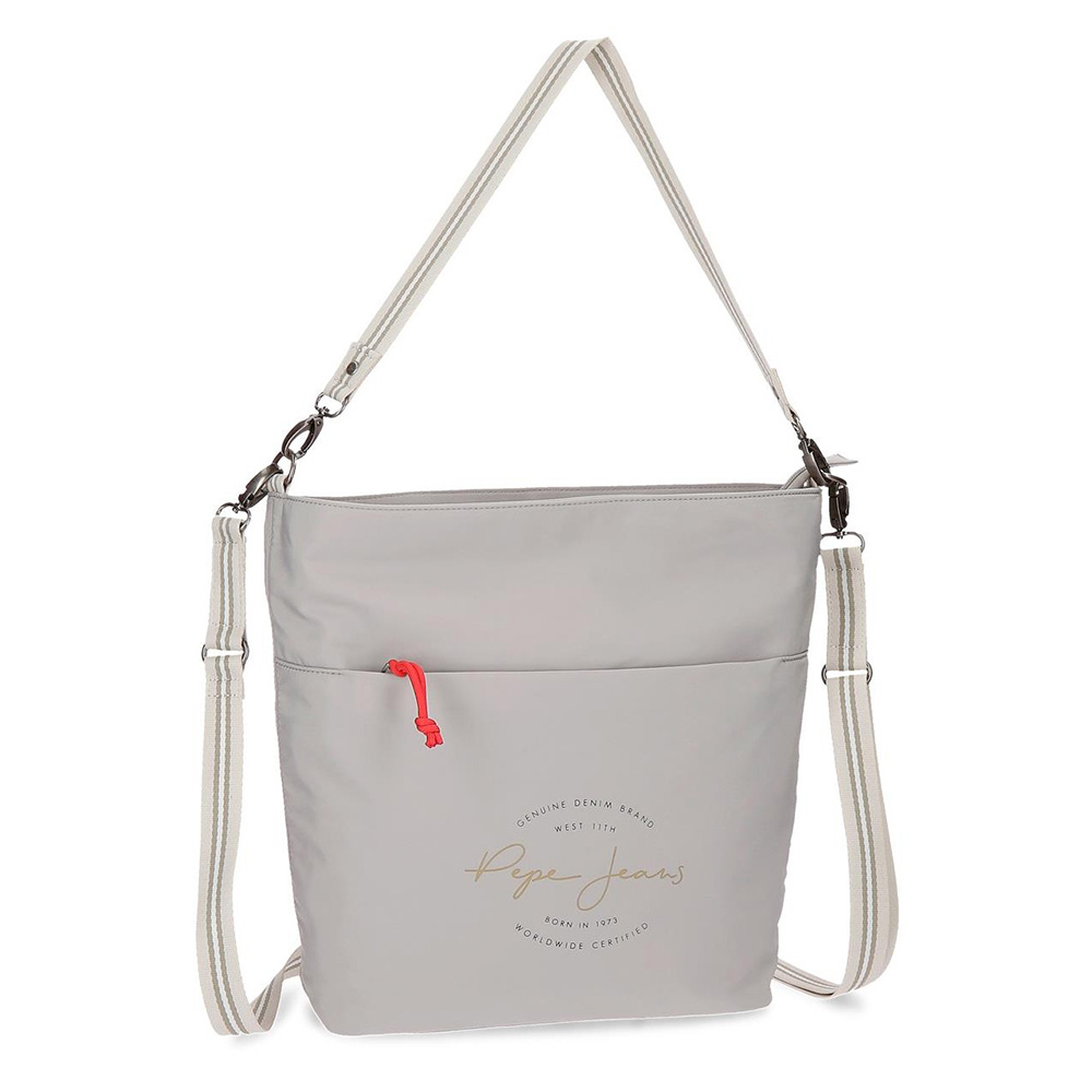 Ženska tašna Pepe Jeans Yoga Beige 72276