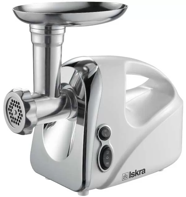Iskra Električna mašina za mlevenje mesa, paradajza i pravljenje kobasica THMGD500A