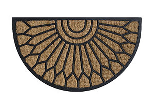 Royal boukle polukružni otirač 40 x 70 cm RBP-20