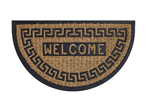 Royal boukle polukružni otirač 40 x 70 cm RBP-90