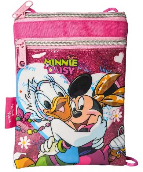 Disney Dečija torbica Minnie & Daisy FB10