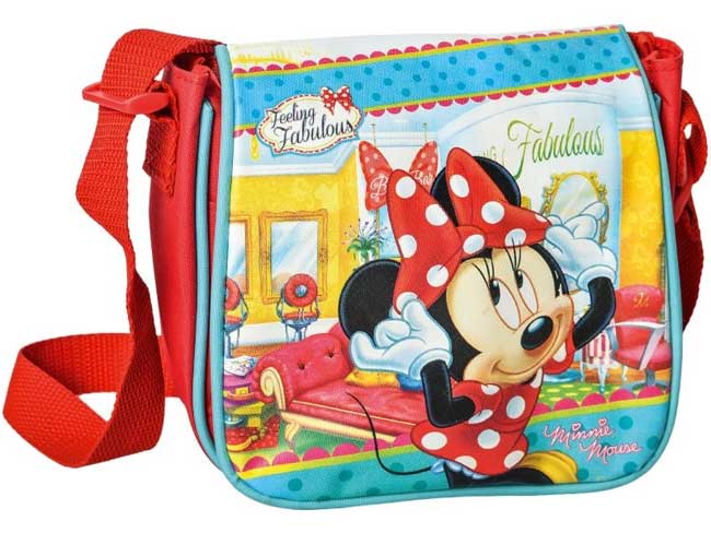 Disney Dečija torbica Minnie Mouse FB20 - Image 1