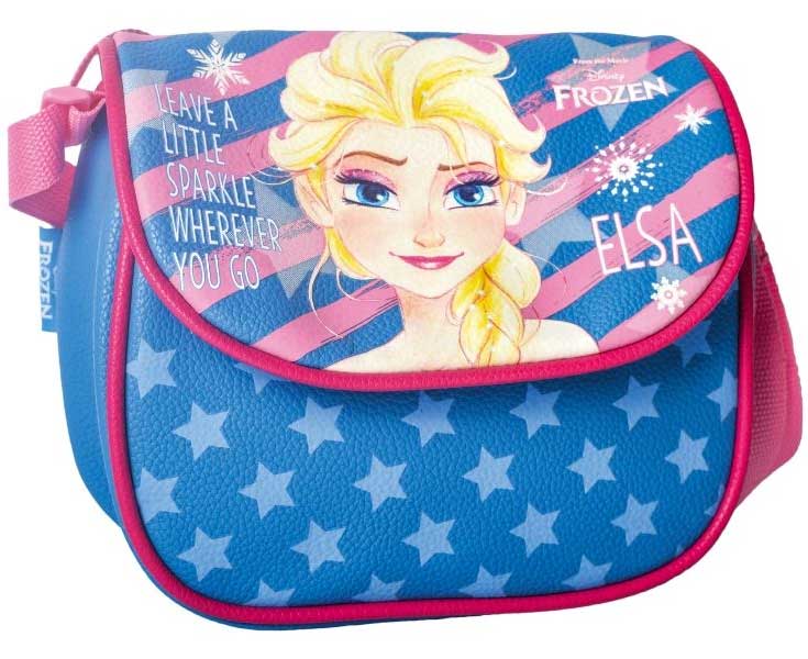 Disney Dečija torbica Frozen Elsa FB70