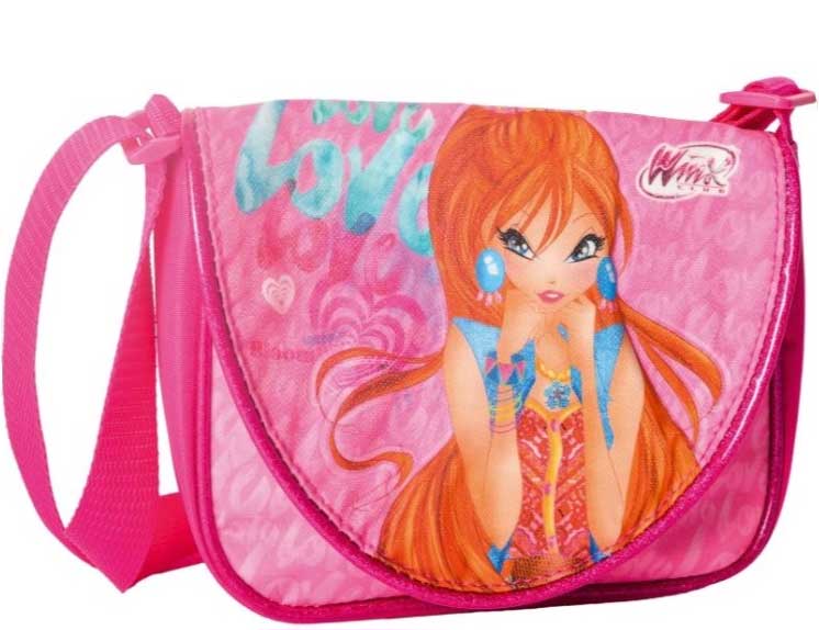 Disney Dečija Fashion torbica Winx FB110