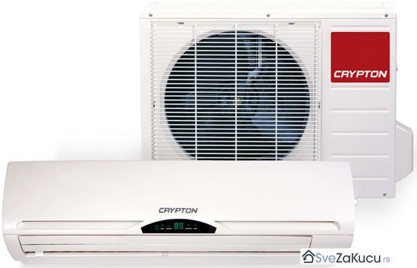 Crypton klima split sistem 18000BTU