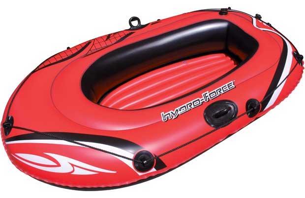 Čamac na naduvavanje Bestway Hydro Force 155x93 38370