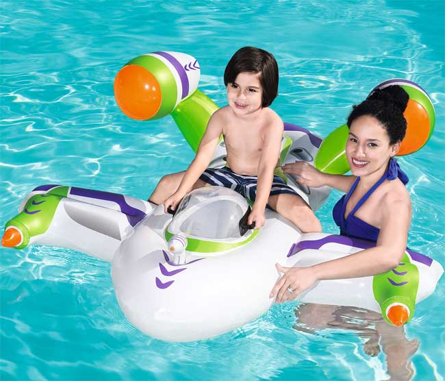 Bestway 41094 Igračka na naduvavanje za igru u vodi Jet Rider