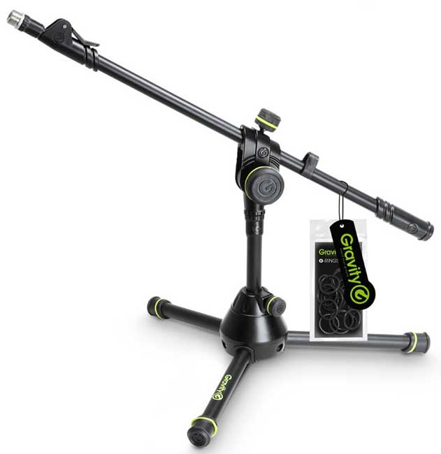 Gravity MS 3122 HDB stalak za mikrofon