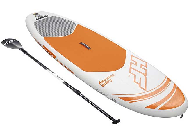 Bestway 65302 Daska na naduvavanje sa veslom Aqua Journey