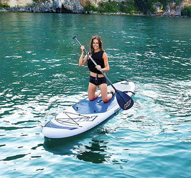 Bestway 65303 Daska na naduvavanje sa veslom Oceana