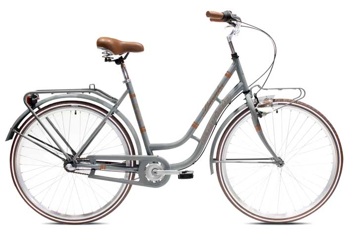 Bicikl Capriolo Bianka 918250-20