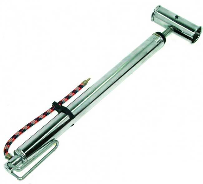 Ručna prenosiva pumpa za D/V ventile i lopte 190522