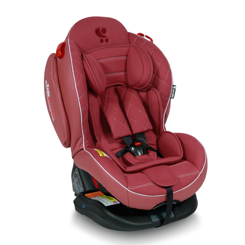 LORELLI Autosedište ARTHUR ISOFIX Rose Leather 0-25kg - Image 1