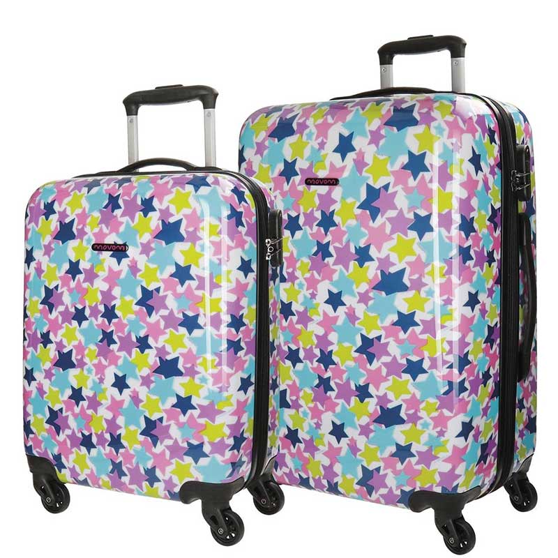 Movom Komplet ABS putnih kofera Fantasy 51419