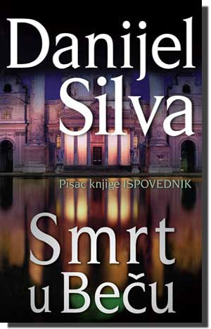 Smrt u Beču, Danijel Silva