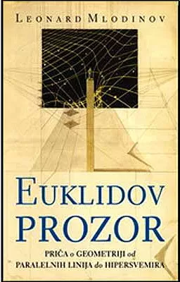 Euklidov prozor, Leonard Mlodinov