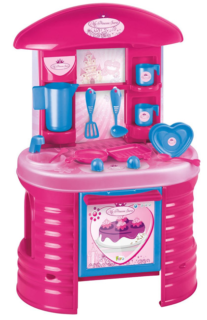 Unogiochi Kuhinjica Princess 72cm 415726