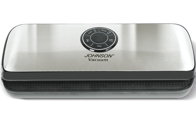 Johnson Aparat za vakumiranje i zavarivanje kesa Vacuum