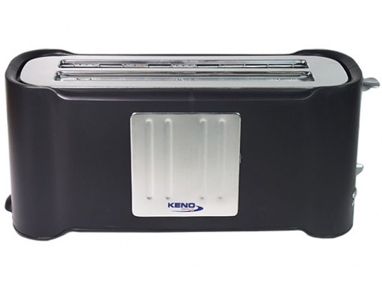 Keno Toster za četiri kriške hleba KE 42