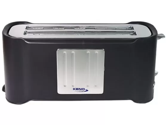 Keno Toster za četiri kriške hleba KE 42