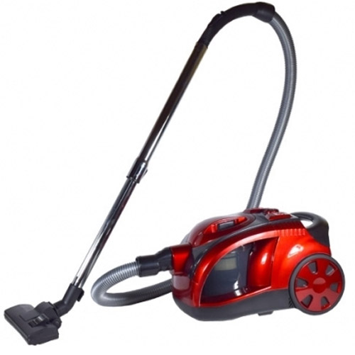 Keno Usisivač bez kese KE 01C crveni