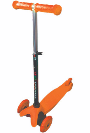 Dečiji trotinet sa tri točka 290132-R Narandžasti