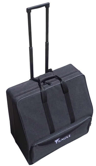 Moller Kofer sa točkićima za harmoniku od 120 basova 341