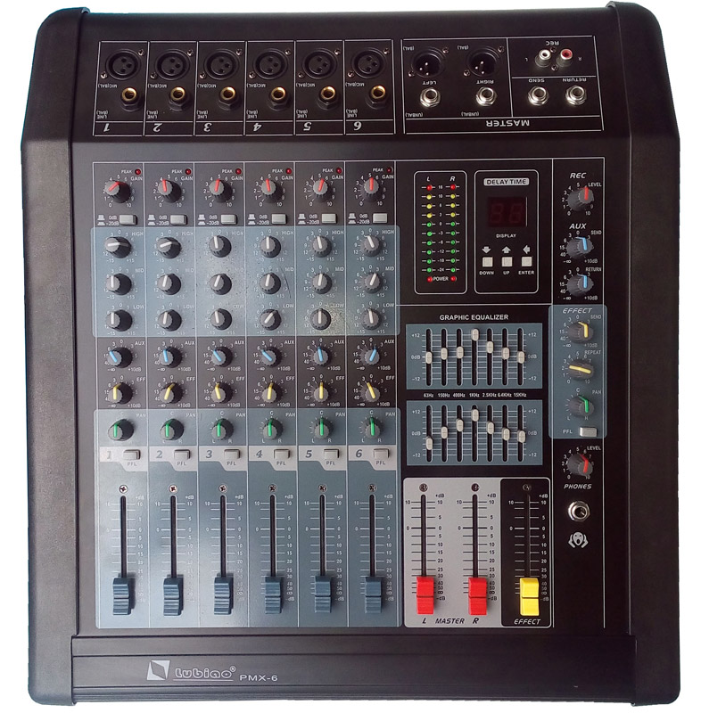 Lubiao Mikseta PMX6 - Image 1