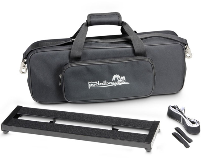 Palmer PedalBay 50S pedalboard za gitarske pedale