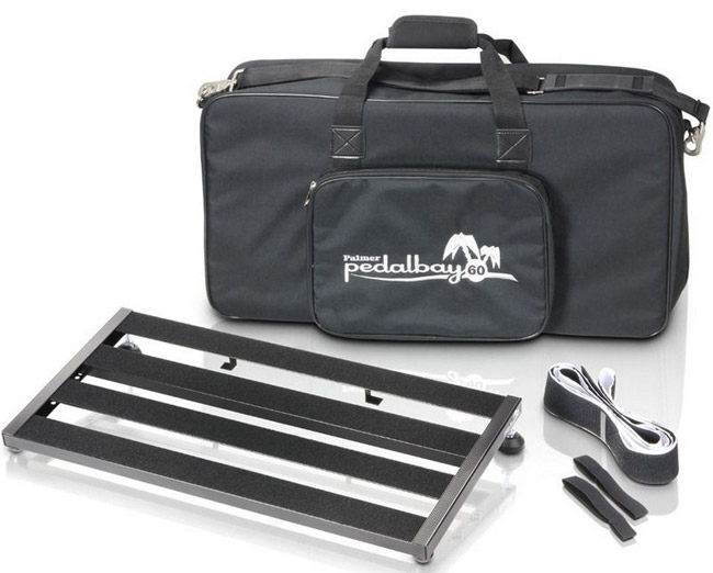 Palmer PedalBay 60 pedalboard za gitarske pedale