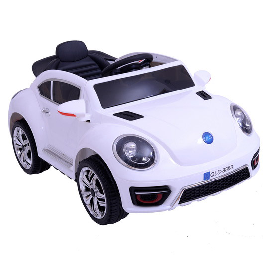 Dečiji automobil na akumulator 234 beli