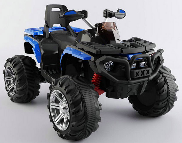 Dečiji Quad na akumulator 110 plavi