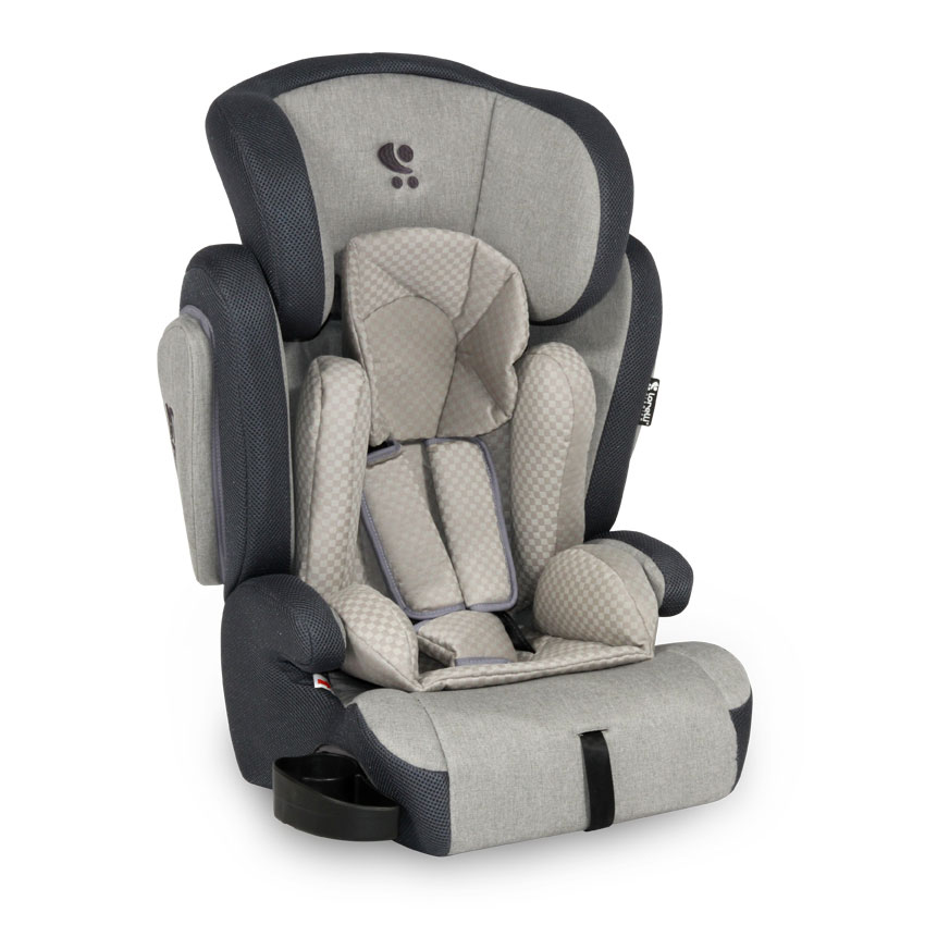 LORELLI Autosedište OMEGA - SPS Grey 9-36kg - Image 1