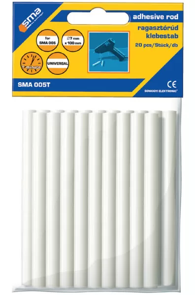 Patrone za lepljenje 7mm 20kom. SMA005T
