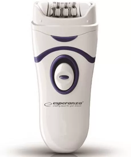 Esperanza Epilator na baterije EBD002B
