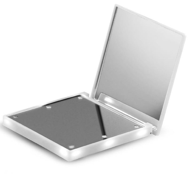 Adler Kozmetičko ogledalo sa LED osvetljenjem AD2169 W