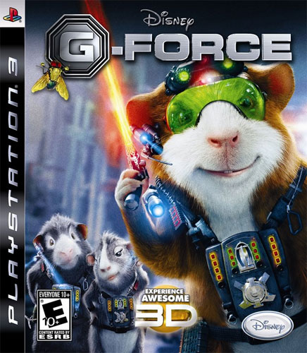 G-Force igra za PS3
