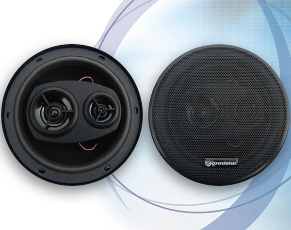 Roadstar Zvučnik za automobil 160mm 80W PS-1635