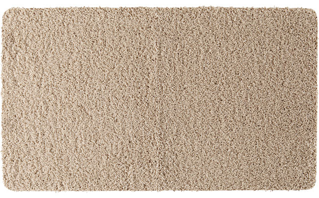 Prostirka za kupatilo Ekol Alya 35 bež 50x80