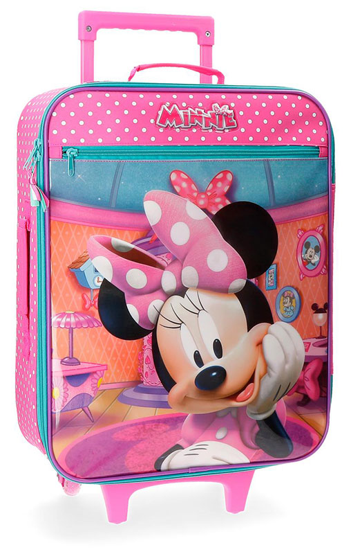 Disney Kofer 55cm Minnie Smile